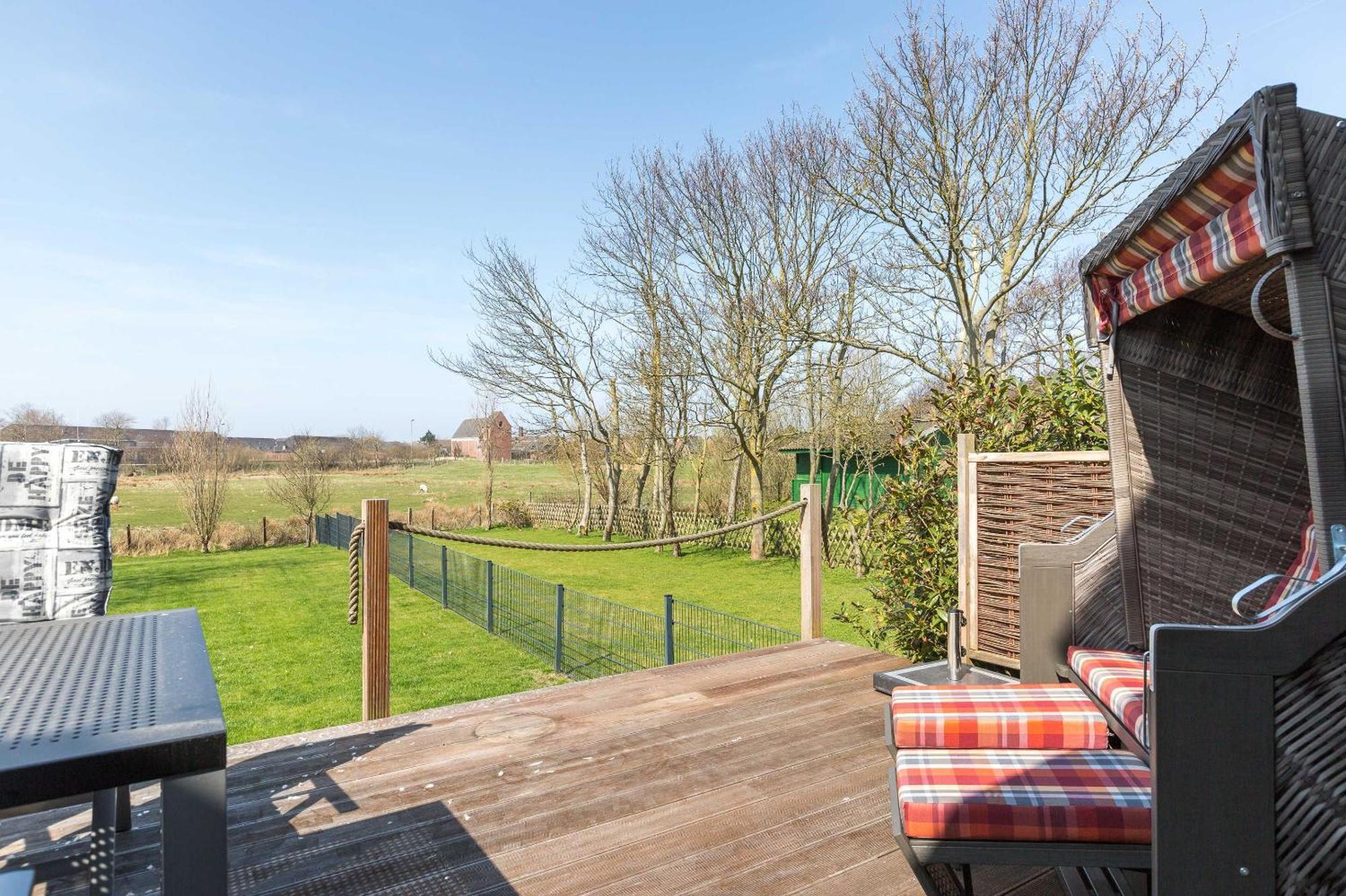 Fehmarn Villa List Exterior photo